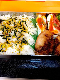 旦那さん*お弁当 3.8-レシピのメイン写真