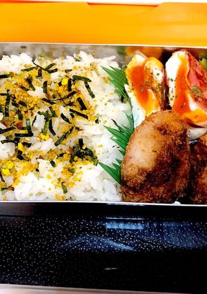 旦那さん＊お弁当 3.8-レシピのメイン写真