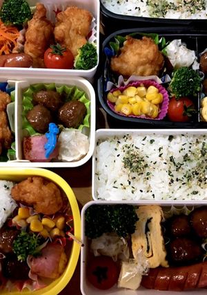 子供弁308-レシピのメイン写真