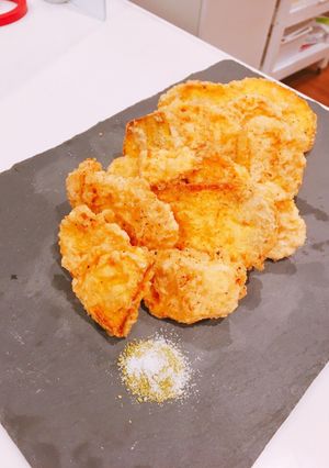 さつまいもの天ぷら-レシピのメイン写真