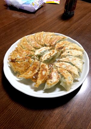 ☆覚書☆褒められ簡単餃子♪-レシピのメイン写真