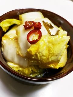 白菜をおいしく大量消費!-レシピのメイン写真