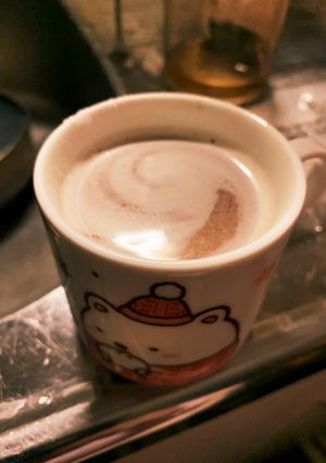 ♡チョコミルク♡-レシピのメイン写真