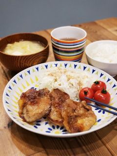 ご飯がすすむ!豚のしょうが焼き!-レシピのメイン写真