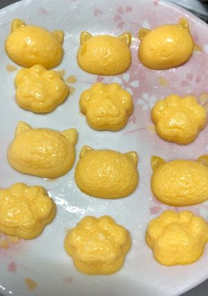 蒸し玉子-レシピのメイン写真