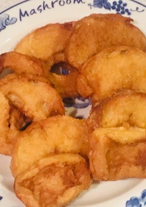 麩の唐揚げ（鷄の唐揚げ風）-レシピのメイン写真