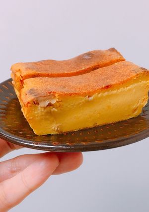 かぼちゃのチーズケーキ-レシピのメイン写真