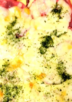 とってもお手軽ピザトースト-レシピのメイン写真