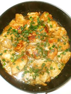 鶏もも肉の煮物♪簡単筑前煮風の味付けで-レシピのメイン写真