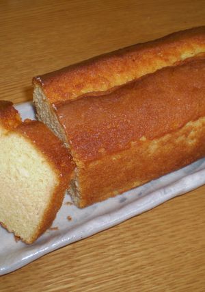 妹と作るパウンドケーキ-レシピのメイン写真