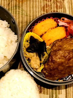 男子弁当201939-レシピのメイン写真