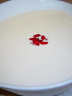 簡単♪杏仁豆腐-レシピのメイン写真