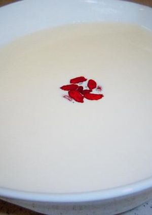 簡単♪杏仁豆腐-レシピのメイン写真