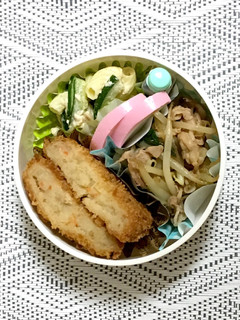 お弁当✩9-レシピのメイン写真