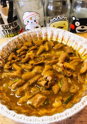 もつカレさま-レシピのメイン写真