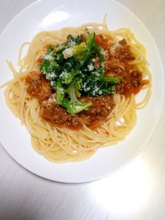 コク旨ミートソース-レシピのメイン写真
