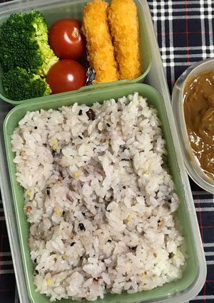 20190307マイ弁当-レシピのメイン写真