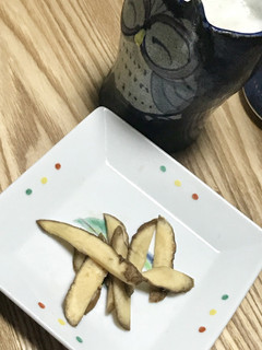 新ごぼうの味噌漬け-レシピのメイン写真
