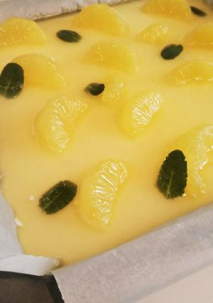 湘南ゴールドの豆腐レアチーズケーキ-レシピのメイン写真