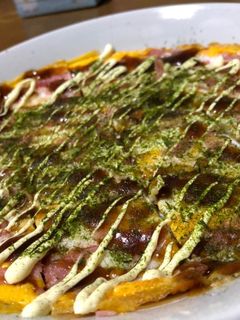 簡単。お好み風玉子焼き(・∀・)-レシピのメイン写真