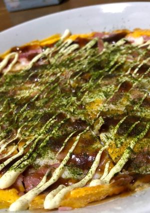 簡単。お好み風玉子焼き(・∀・)-レシピのメイン写真