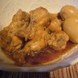お酢大好き!鶏のさっぱり煮