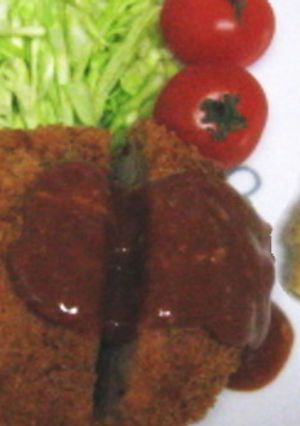 自家製トンカツソース-レシピのメイン写真
