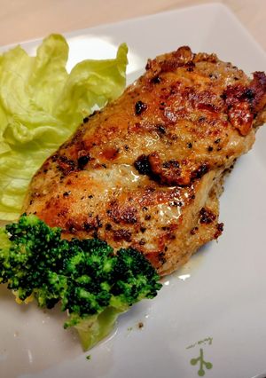 1時間で簡単ジャークチキン風-レシピのメイン写真