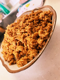 木綿豆腐でそぼろ丼!ヘルシー!-レシピのメイン写真