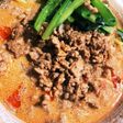 漢気簡単ヘルシー担々麺