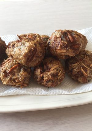 簡単 鯵の手作り さつま揚げ-レシピのメイン写真