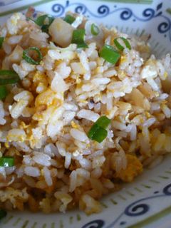 たけのこ入りチャーハン-レシピのメイン写真