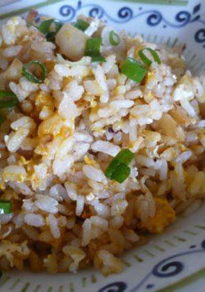 たけのこ入りチャーハン-レシピのメイン写真