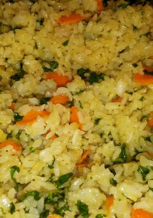 甘みそチャーハン-レシピのメイン写真