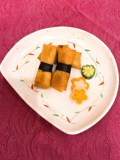 春巻き風 鶏の唐揚げ-レシピのメイン写真