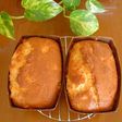 パイナップルのパウンドケーキ