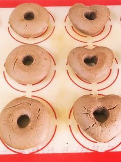 米粉とミックス粉の焼きドーナツ-レシピのメイン写真