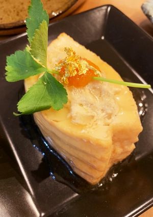 簡単!ヘルシー！厚揚げのひき肉詰め-レシピのメイン写真