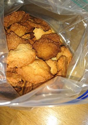 ココナッツ クッキー♪-レシピのメイン写真