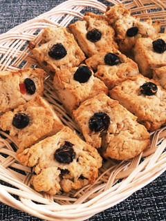 バター不使用☆全粒粉フルグラスコーン-レシピのメイン写真