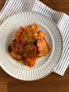 ラタトゥイユ-レシピのメイン写真