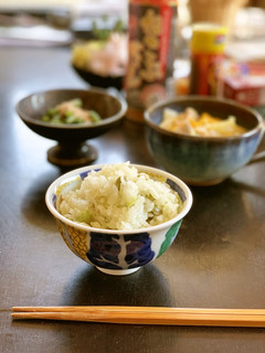 お手軽!豆ご飯-レシピのメイン写真