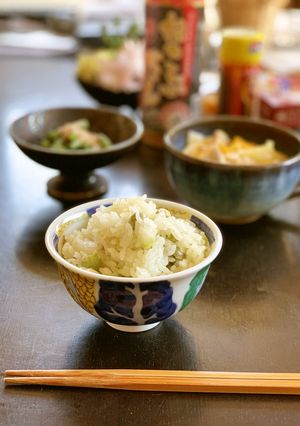 お手軽！豆ご飯-レシピのメイン写真