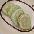 ベジおやつ!ほうれん草パンケーキ