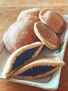 どら焼き-レシピのメイン写真