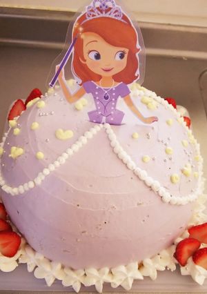 ソフィア　ケーキ-レシピのメイン写真