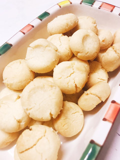 ちんすこう-レシピのメイン写真