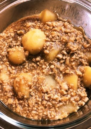 じゃがいものそぼろ煮-レシピのメイン写真