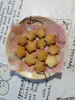 ハチミツクッキー-レシピのメイン写真