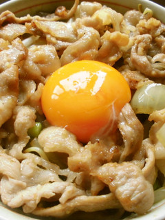 伝説とは関係ない(;^ω^)すた丼-レシピのメイン写真